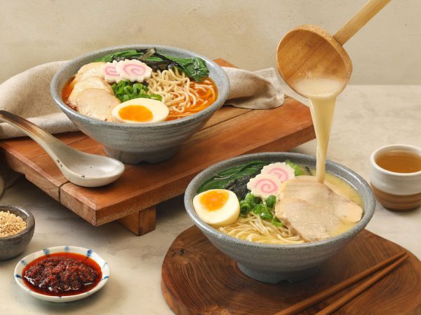 Ramen Collagen New Menu Gokana