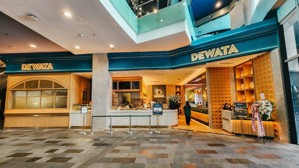 dewata gandaria city