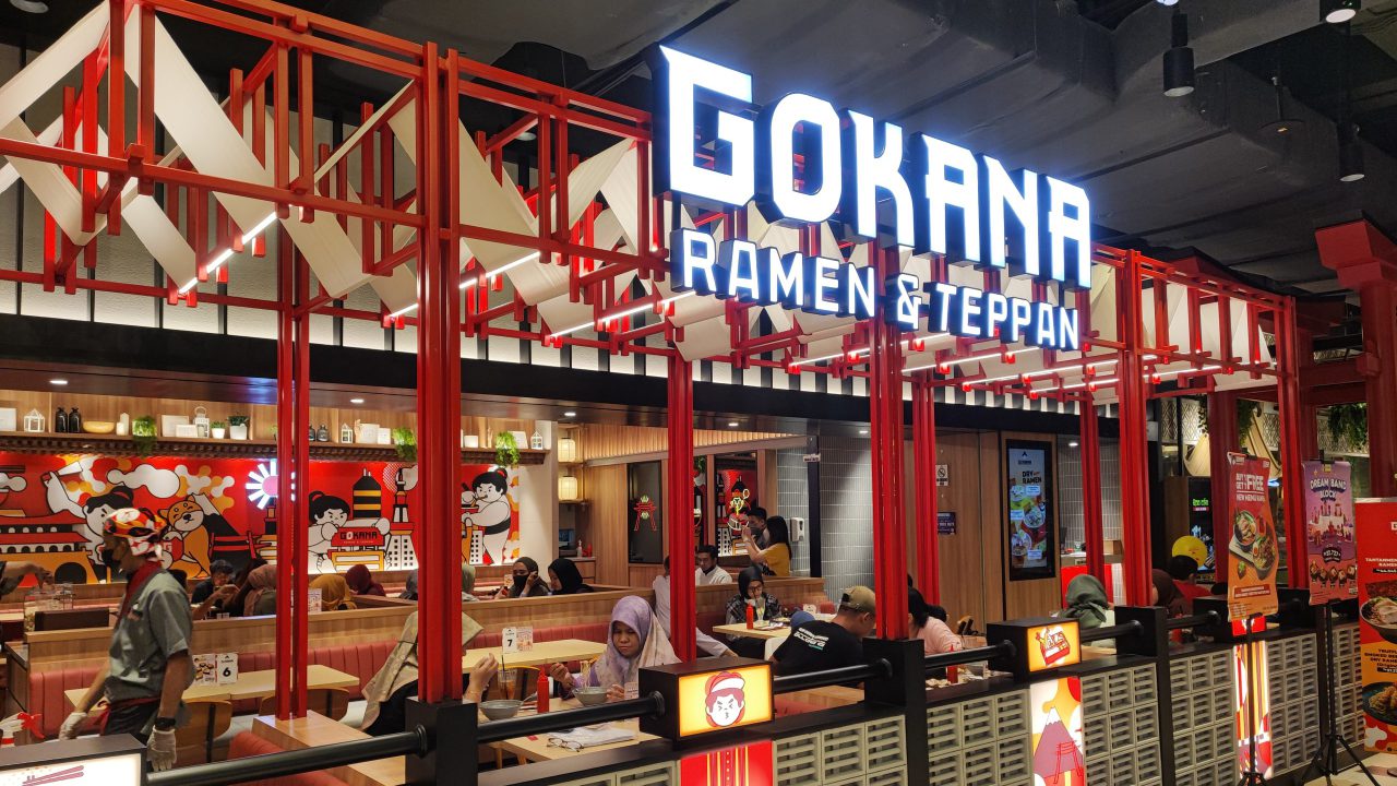 gokana aeon tanjung barat