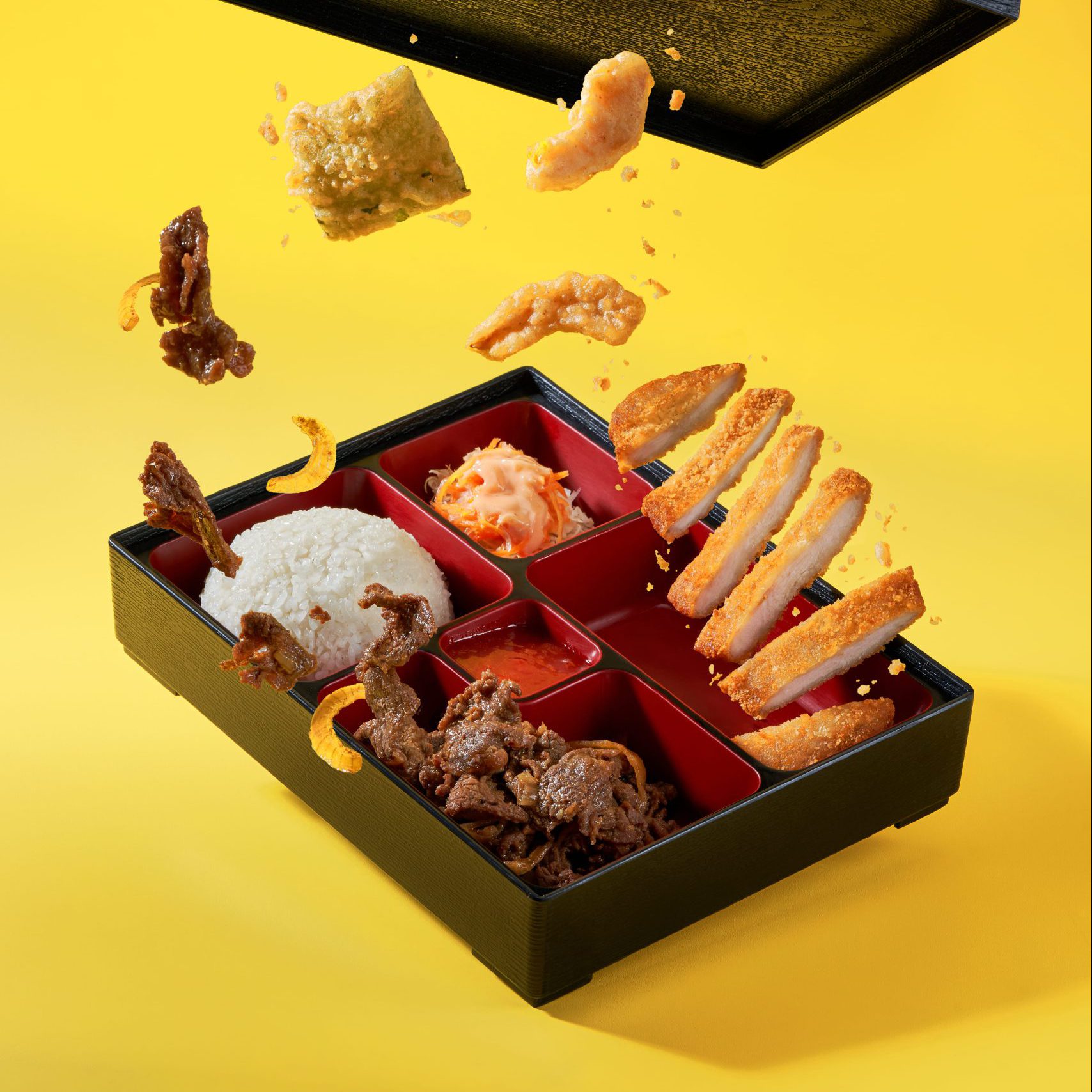 bento teppan